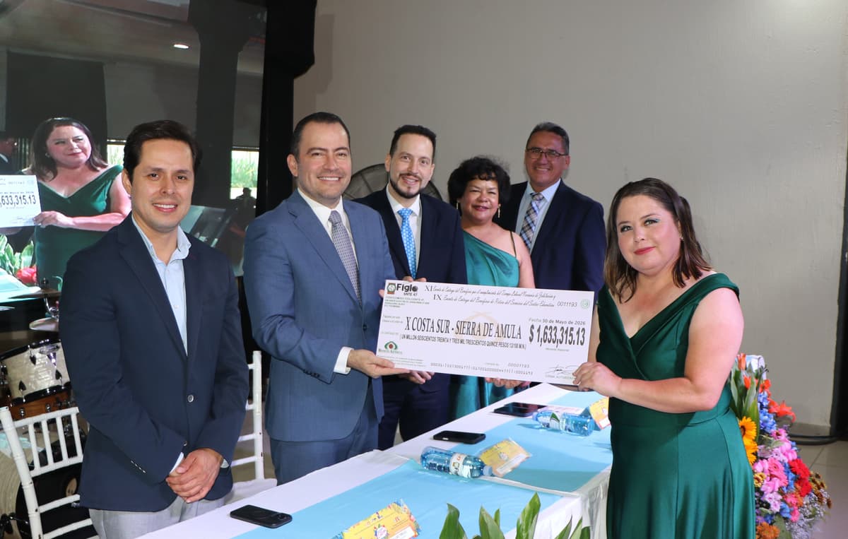 FIGLOSNTE 47: ENTREGA 12.2 MDP POR CONCEPTO DE JUBILACIÓN Y RETIRO DEL SECTOR EDUCATIVO