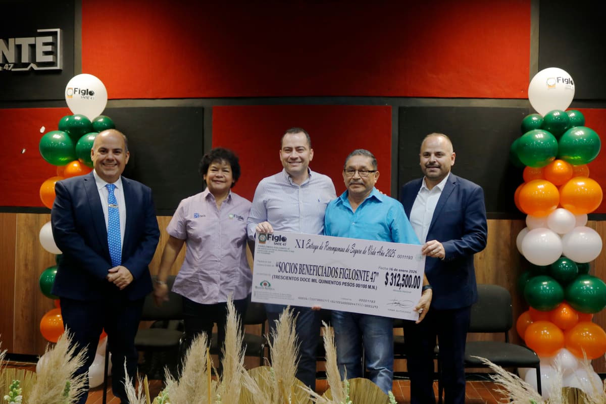 FIGLOSNTE 47: BENEFICIA A SUS SOCIOS
